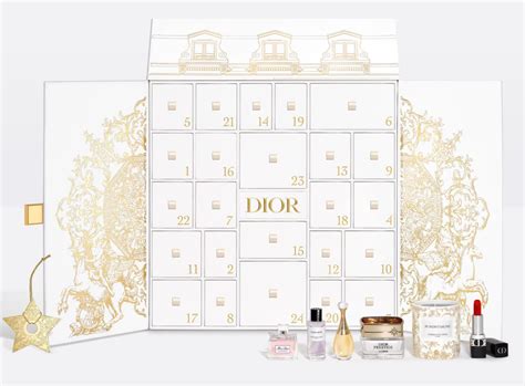 adventskalender dior|dior advent calendar 2023.